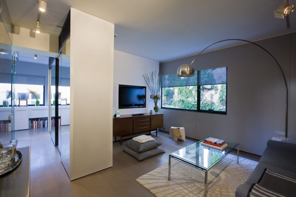 Happy Valley residential apartment designed by One Space